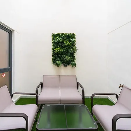 Luxury Downtown Apartman *