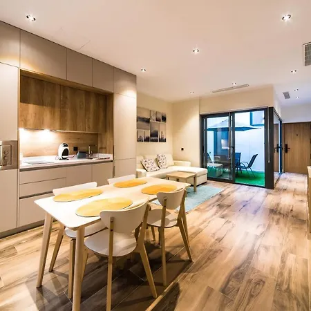 Luxury Downtown Apartment Seville