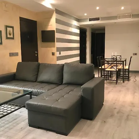 Styling Sierpes Center Apartment *