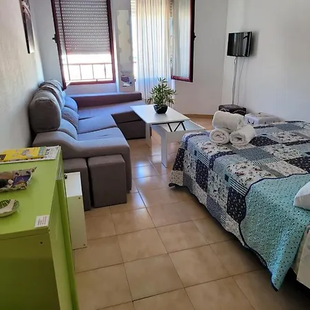 Rincon De Nati Triana Apartment *