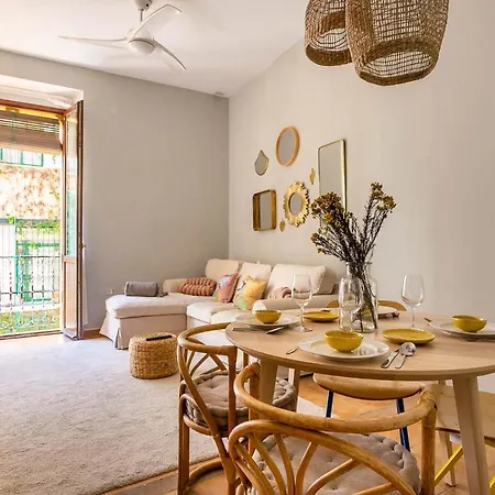 Appartement Pop Art, Great Location, San Luis Séville