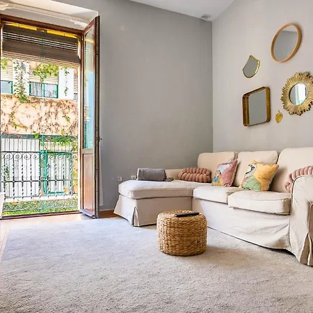 Pop Art, Great Location, San Luis Apartamento Sevilha