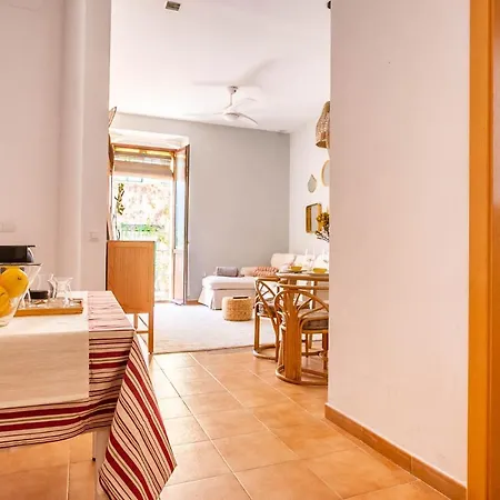 Pop Art, Great Location, San Luis Appartement Séville