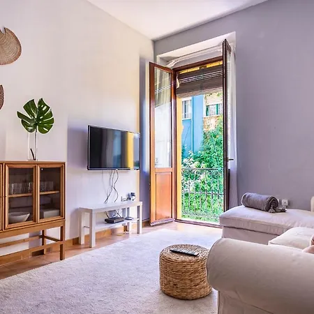 Pop Art, Great Location, San Luis Appartement *