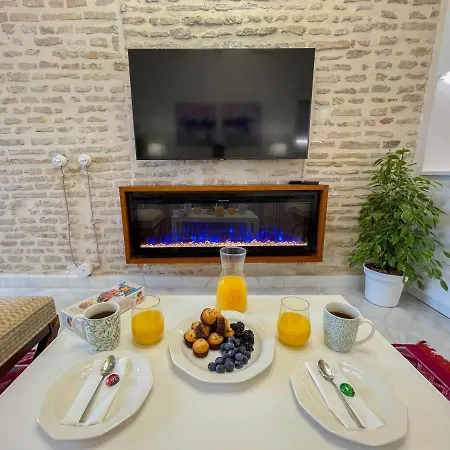 Juderia De Vi Luxury Apartment *