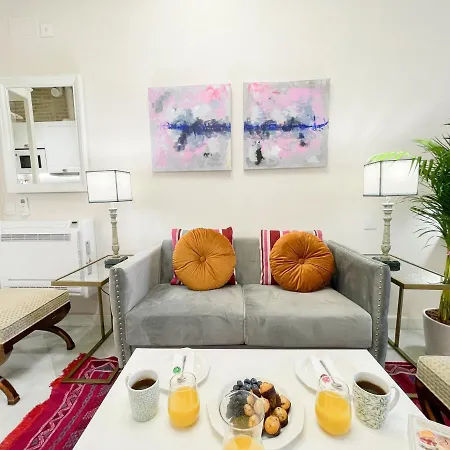 Juderia De Vi Luxury Apartment Seville