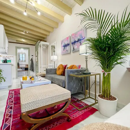 Juderia De Vi Luxury Apartment Seville