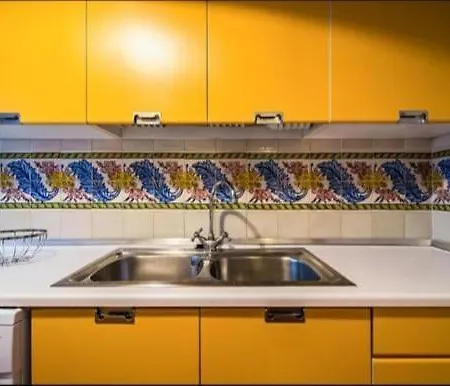 Apartment En Un En Plaza Alfaro