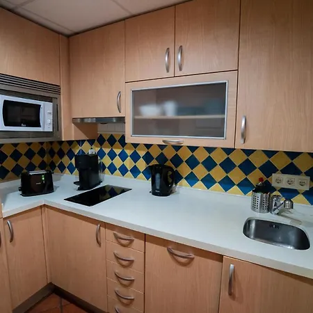 Apartment Duplex Setas *