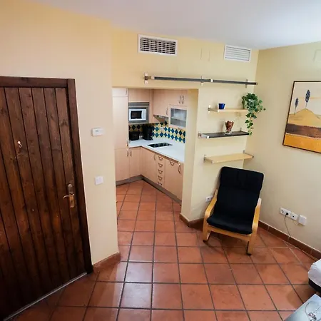 Appartement Duplex Setas *
