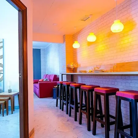 Lovely And Chic In The Heart Of Apartamento *
