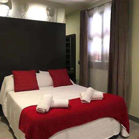 Styling Sierpes Center Apartment