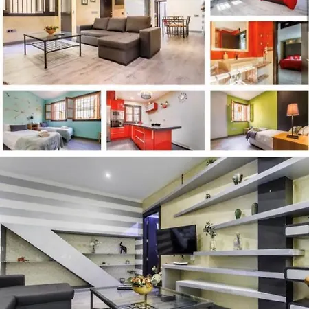Styling Sierpes Center Apartment