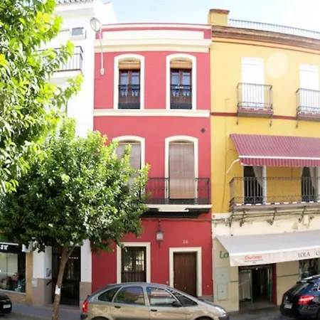 Trianabridgeviews Atico Con Vistas Al Puente De Triana Calle Castilla 38 Apartment *