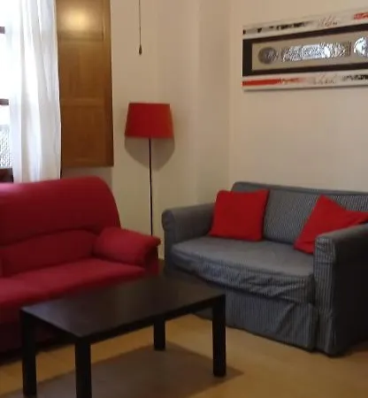 Apartamento Santa Cruz 3 *