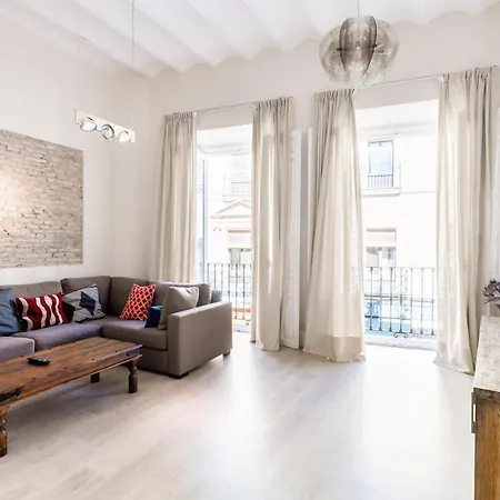 Apartamento Aoa Gardens Sevilla