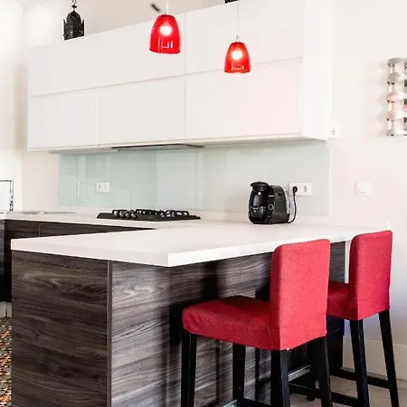 Apartamento Aoa Gardens