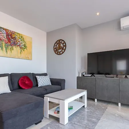 Center Deluxe Sky View By Valcambre Apartment Seville