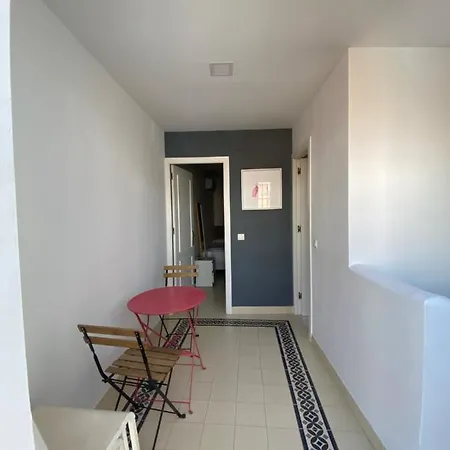 Appartement Atico Centro Museo Con Terraza *