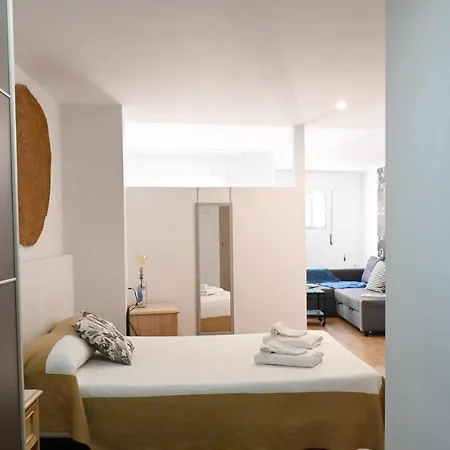 Ixte Alameda Apartment *