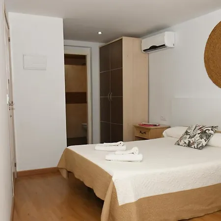 Apartment Ixte Alameda *