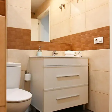 Ixte Alameda Apartment *