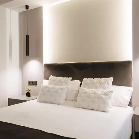 Guadalupe 15 By Magno Appartement Sevilla