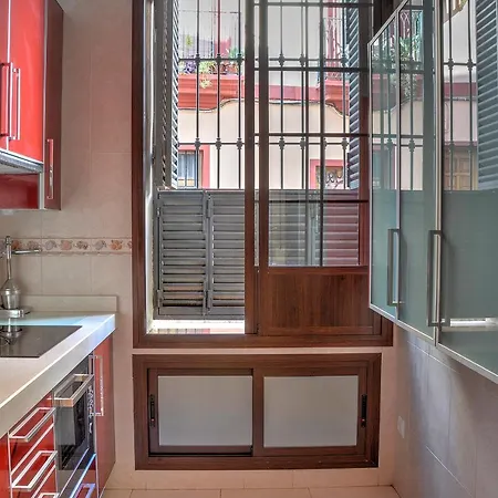 Apartment Apartamento Duplex En El Centro De Seville
