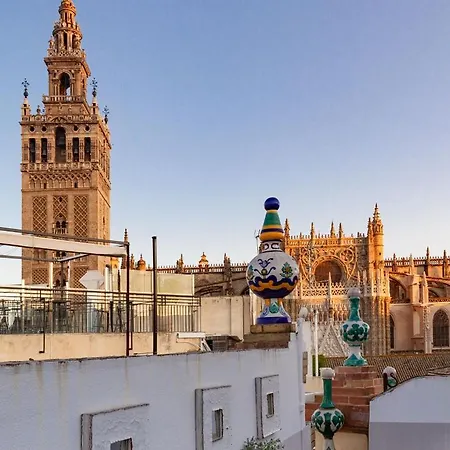 Centriko Conteros Ii Apartment Seville