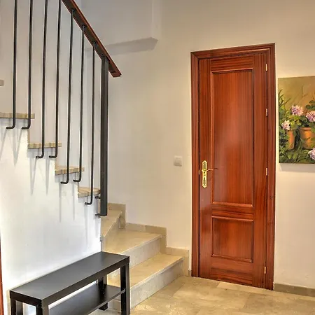 Apartamento Duplex En El Centro De Apartment Seville