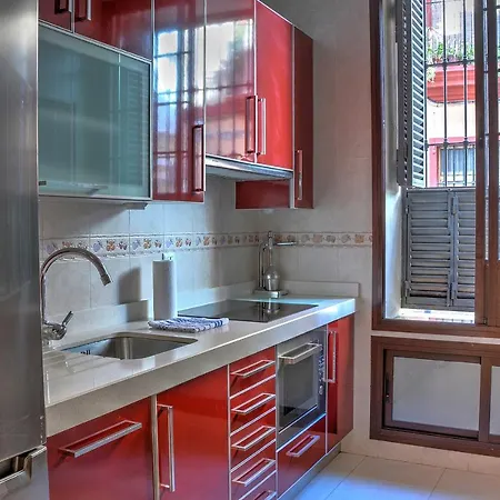 Apartamento Duplex En El Centro De Seville
