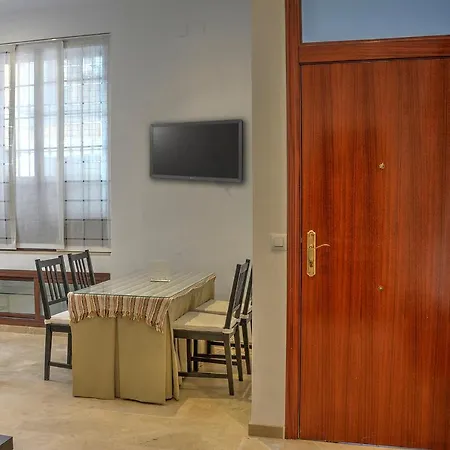 Apartamento Duplex En El Centro De Apartment Seville