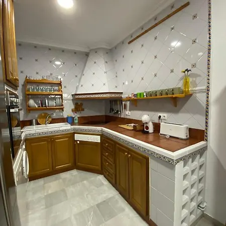 Fantastico Duplex Corazon De La Juderia Apartment