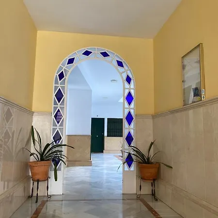 Fantastico Duplex Corazon De La Juderia Seville