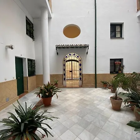 Fantastico Duplex Corazon De La Juderia * Seville