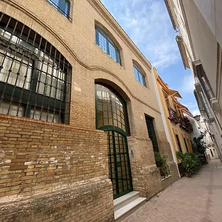 Apartment Fantastico Duplex Corazon De La Juderia *