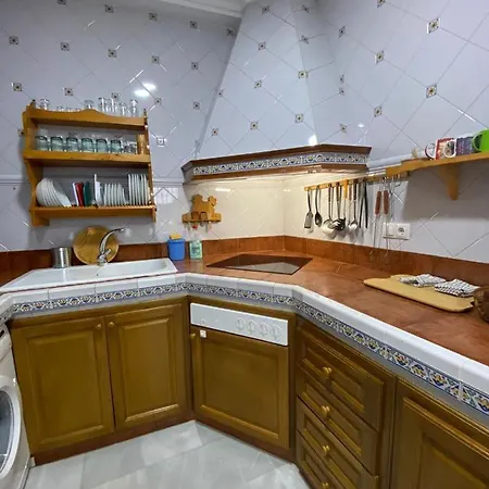 Apartment Fantastico Duplex Corazon De La Juderia Seville