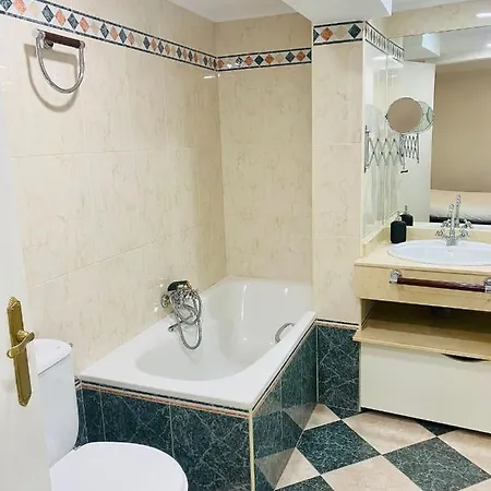 Fantastico Duplex Corazon De La Juderia * Seville