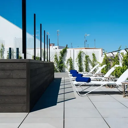 Apartment Guadalupe 15 By Magno - Penthouse With Private Solarium & Jacuzzi
