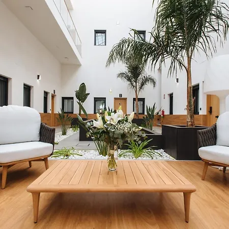 Apartment Guadalupe 15 By Magno - Penthouse With Private Solarium & Jacuzzi *