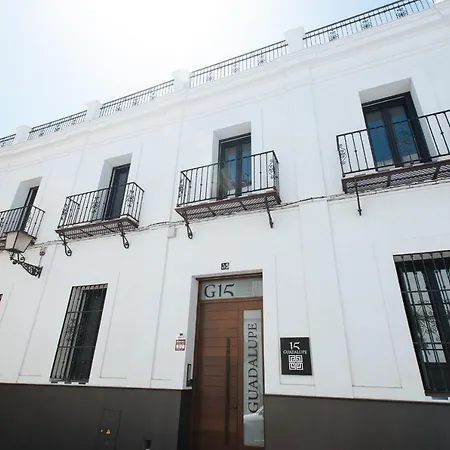 Guadalupe 15 By Magno - Penthouse With Private Solarium & Jacuzzi