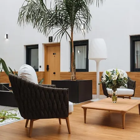 Guadalupe 15 By Magno - Penthouse With Private Solarium & Jacuzzi Seville