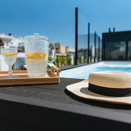 Guadalupe 15 By Magno - Penthouse With Private Solarium & Jacuzzi * Seville