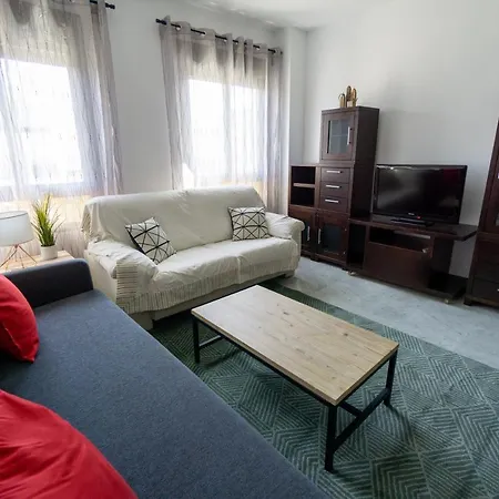 Apartment Rentalsevilla Concejal Alberto Jimenez-becerril Seville
