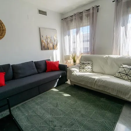 Rentalsevilla Concejal Alberto Jimenez-becerril Apartment *