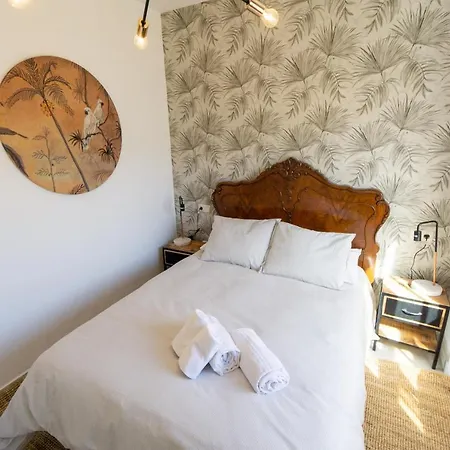 Rentalsevilla Concejal Alberto Jimenez-becerril Apartment Seville