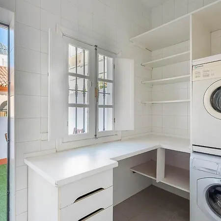 Holiday home Luxury Alameda Donkey. Seville