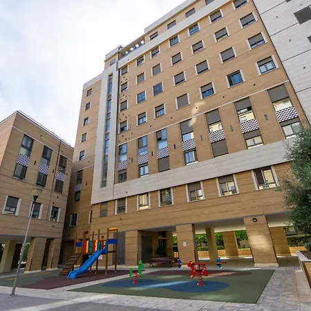 Rentalsevilla Concejal Alberto Jimenez-becerril Apartment *