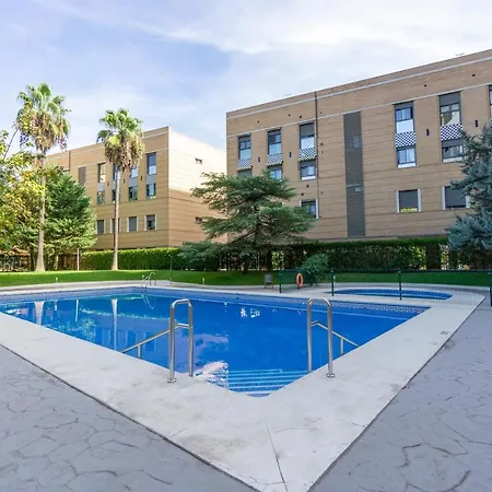 Apartment Rentalsevilla Concejal Alberto Jimenez-becerril