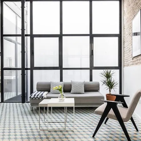 Pop Art, Alameda De Hercules,loft Casco Antiguo Seville
